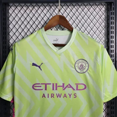 23–24 Torhüter von Manchester City