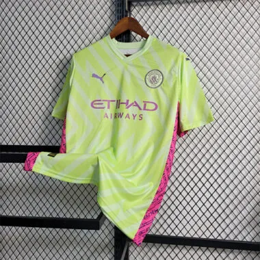 23–24 Torhüter von Manchester City
