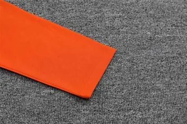 21-22 Barcelona orange goalkeeper long sleeve