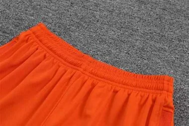 21-22 Barcelona orange goalkeeper long sleeve