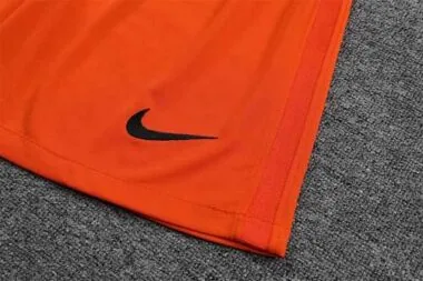 21-22 Barcelona orange goalkeeper