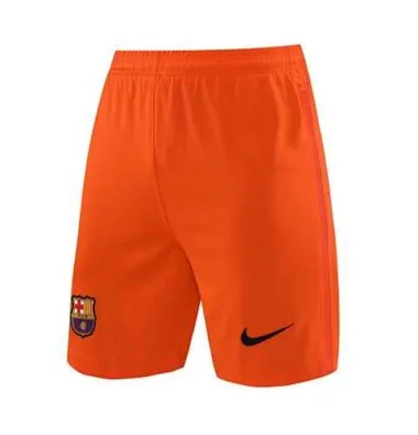 21-22 Barcelona orange goalkeeper