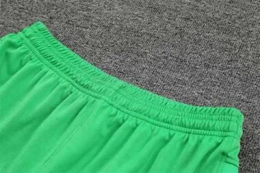 21-22 Barcelona green goalkeeper long sleeve