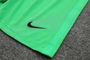21-22 Barcelona green goalkeeper long sleeve