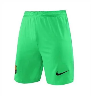 21-22 Barcelona green goalkeeper long sleeve