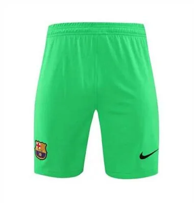 21-22 Barcelona green goalkeeper long sleeve