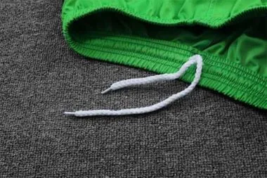 2021 Frankrijk groene keepersshirt met lange mouwen