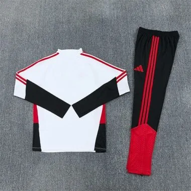 26-27 Arsenal white Training Kit Soccer T-Shirt AAAAJersey Supply Yupoo