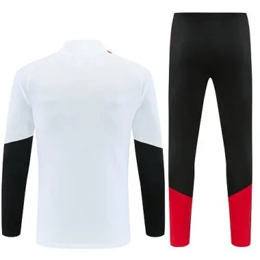 26-27 Arsenal white Training Kit Soccer T-Shirt AAAAJersey Supply Yupoo