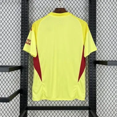 25-26 Arsenal Goalkeeper Soccer AAAAJersey Yupoo