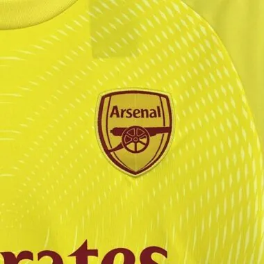 25-26 Arsenal Goalkeeper Soccer AAAAJersey Yupoo