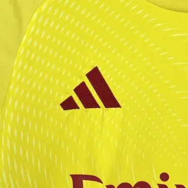 25-26 Arsenal Goalkeeper Soccer AAAAJersey Yupoo