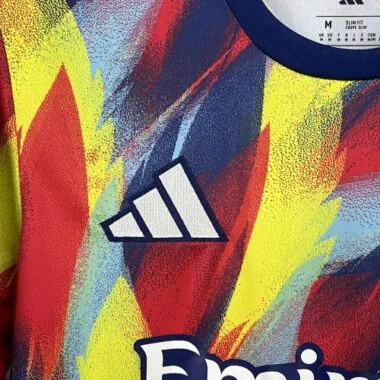 25-26 Arsenal Training Soccer AAAAJersey Yupoo
