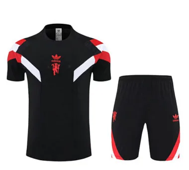 25-26 Manchester United Training Kit Soccer AAAAJersey Yupoo