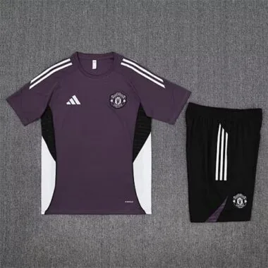 25-26 Manchester United Training Kit Soccer AAAAJersey Yupoo