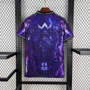 25-26 Manchester United Blue-violet Kit United Special Edition Soccer AAAAJersey Yupoo