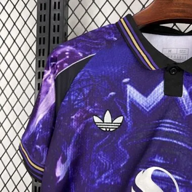 25-26 Manchester United Blue-violet Kit United Special Edition Soccer AAAAJersey Yupoo