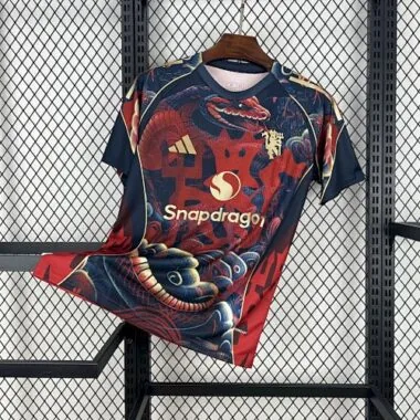 25-26 Manchester United Special Edition Soccer AAAAJersey Yupoo