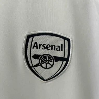 25-26 Arsenal White Kit Special Edition Soccer AAAAJersey Yupoo