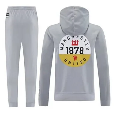 25-26 Manchester United Hoodies Jackets Kit Soccer AAAAJersey Yupoo