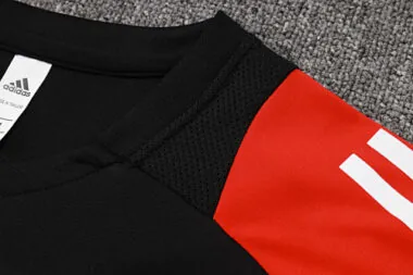 24-25 Arsenal Black Training Kit Soccer