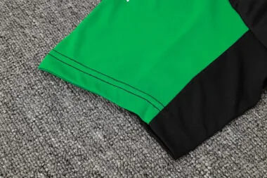 24-25 Arsenal Black Training Kit Soccer