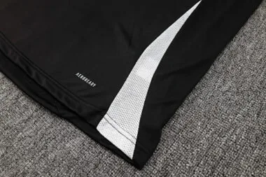 24-25 Arsenal Black Training Kit Soccer