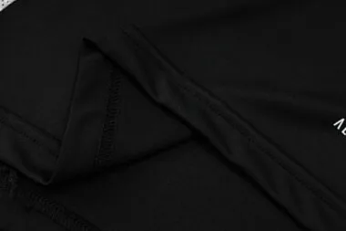 24-25 Arsenal Black Training Kit Soccer