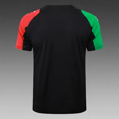 24-25 Arsenal Black Training Kit Soccer