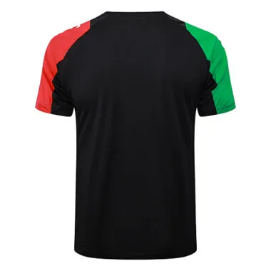 24-25 Arsenal Black Training Kit Soccer
