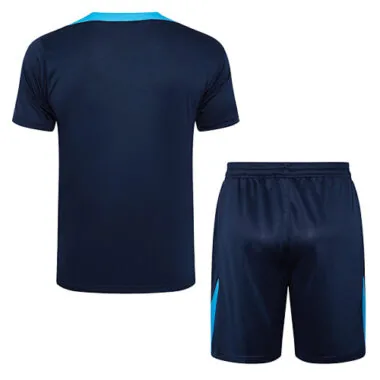 24-25 Chelsea Training Soccer Jerseys Football Shirts