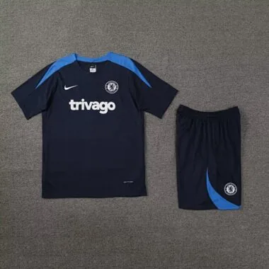 24-25 Chelsea Training Soccer Jerseys Football Shirts