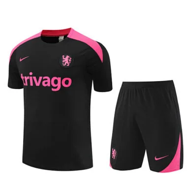 24-25 Chelsea Training Soccer Jerseys Football Shirts(1)
