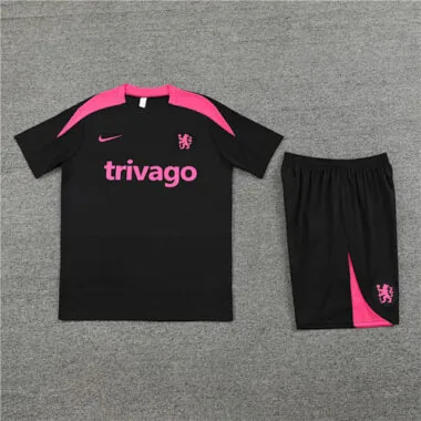 24-25 Chelsea Training Soccer Jerseys Football Shirts(1)