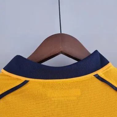 00-01 Retro Liverpool Soccer Jersey Away