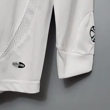06-07 Retro Long Sleeve Liverpool Soccer Jersey Away
