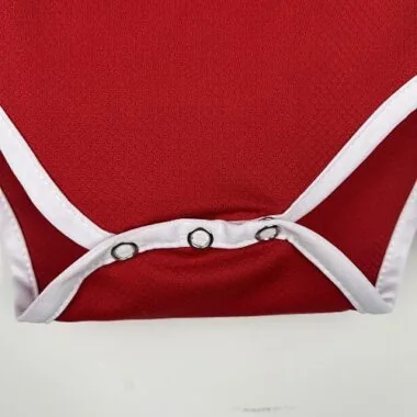 23-24 Baby Liverpool home size9-12 Football Jersey