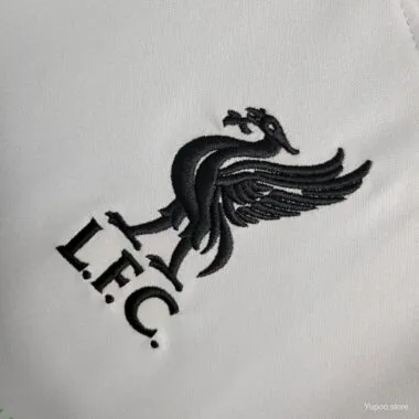 23-24 Liverpool uitwedstrijd, maten S-4XL, goedkope voetbalshirts