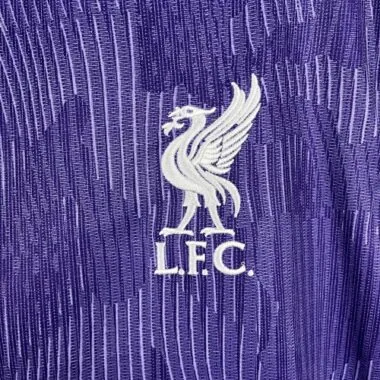 23-24 Liverpool Third Away Kit Size S-4XL Football Jersey