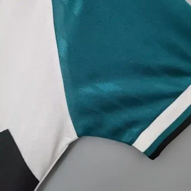 93-95 Retro Liverpool voetbalshirt (uitwedstrijd)