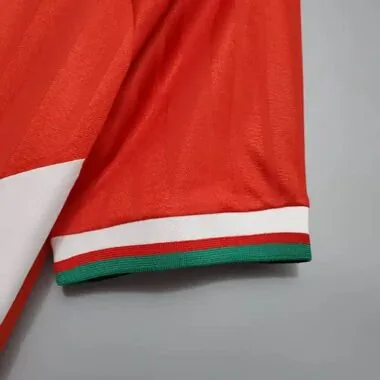 93-95 Retro Liverpool voetbalshirt (thuis)