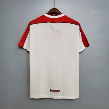 98-99 Retro Liverpool voetbalshirt (uitwedstrijd)
