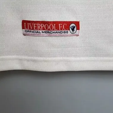 98-99 Retro Liverpool voetbalshirt (uitwedstrijd)