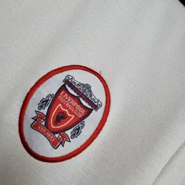 98-99 Retro Liverpool voetbalshirt (uitwedstrijd)