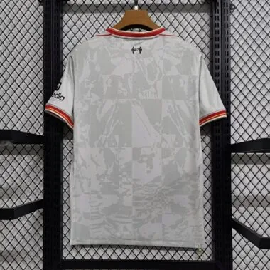 24-25 Liverpool Third Kit Football
