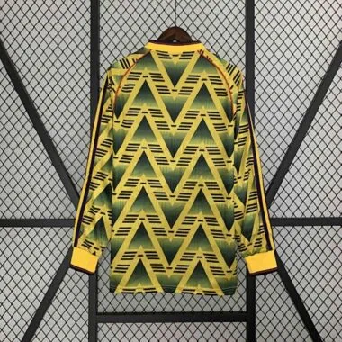 91-93 Retro Long Sleeve Arsenal Away S-XXL