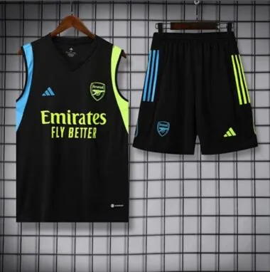 23-24 Arsenal Training Vest Kit S-XXL(5) Soccer Jerseys