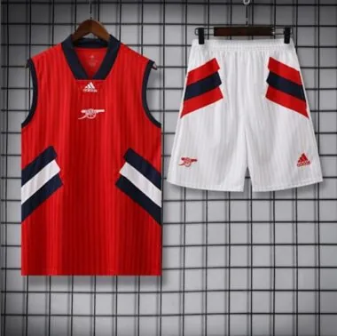 23-24 Arsenal Training Vest Kit S-XXL(4) Soccer Jerseys