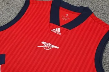 23-24 Arsenal Training Vest Kit S-XXL(4) Soccer Jerseys