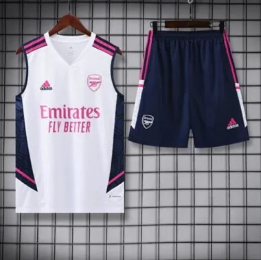 23-24 Arsenal Training Vest Kit S-XXL(2) Soccer Jerseys